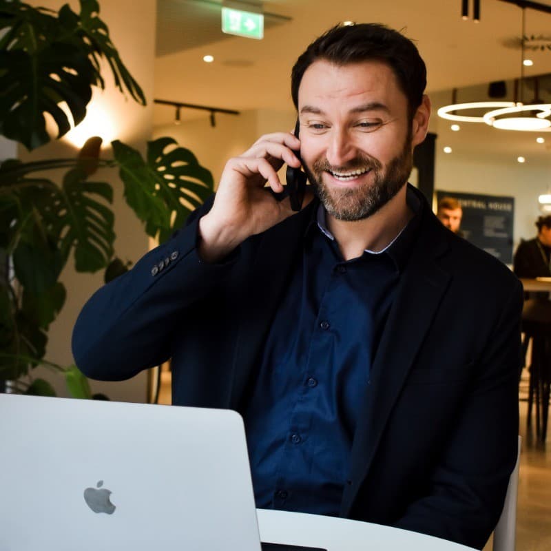 Steven Holmes, Marketing Director at Arthington Ventures